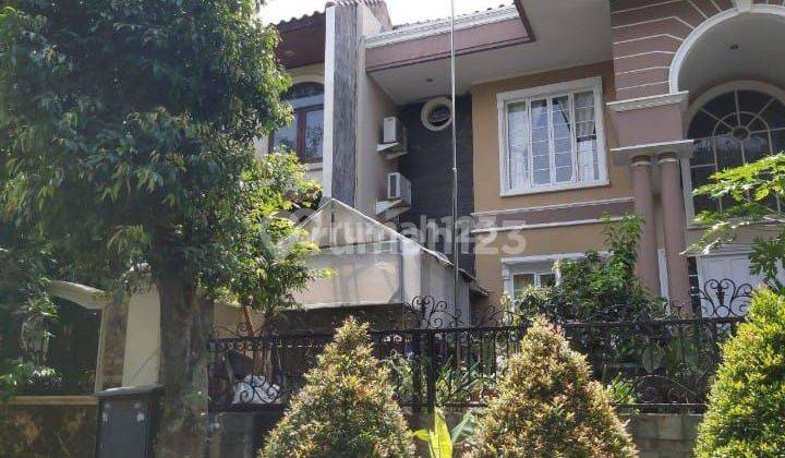 Dijual Rumah di Veteran Bintaro Jakarta Selatan  1