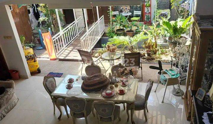 Dijual Rumah di Veteran Pesanggrahan Bintaro Jakarta Selatan  2