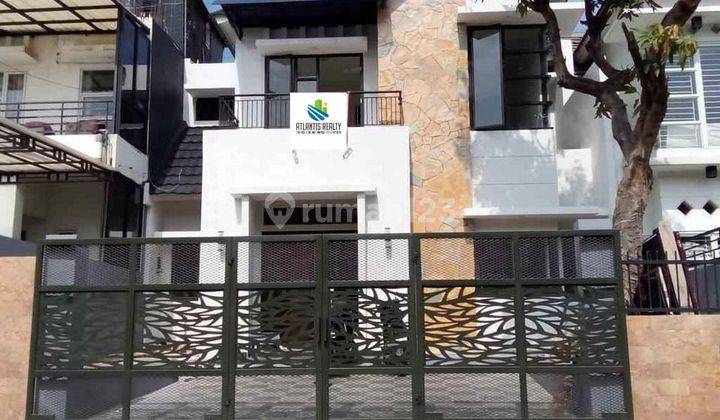 Dijual Rumah di Serpong Park Jelupang Tangerang  1