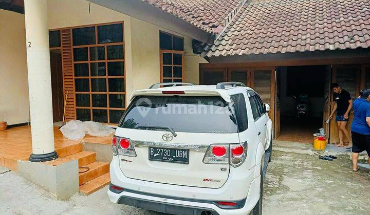 Dijual Rumah Di Cipayung Ciputat Tangerang Selatan  1