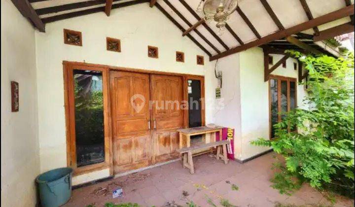 Dijual Rumah di Jl petir utama Cipondoh Tangerang  2