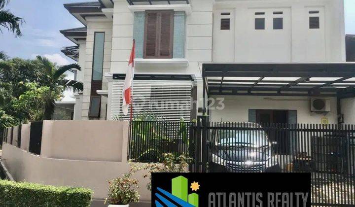 Dijual Rumah di Mandar Bintaro Jaya sektor 3 1