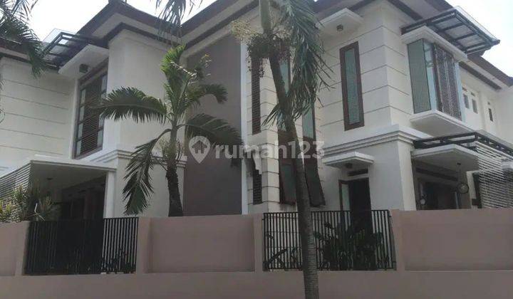 Dijual Rumah di Mandar Bintaro Jaya sektor 3 2