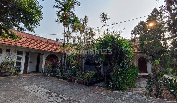 Dijual Rumah Di Ciputat Hitung Tanah Tangerang Selatan  2