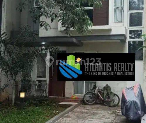 Dijual Rumah di The green BSD Serpong Tangerang  1