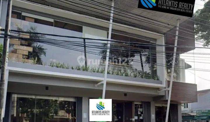 Dijual Ruang Usaha di Jl Bangburang Bogor Utara  1