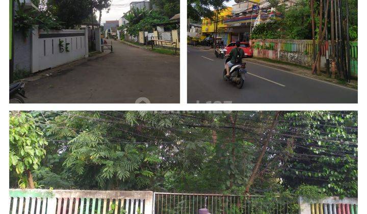 Dijual Tanah di Pondok Ranggon Jakarta Timur  1