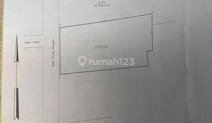 Dijual Tanah di Pondok Ranggon Jakarta Timur  2