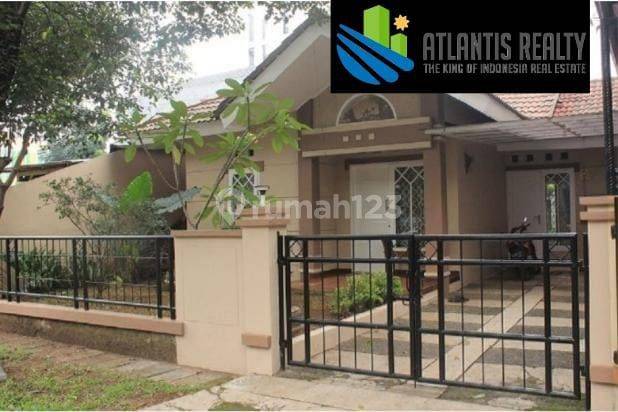 Dijual Rumah di Kencana Loka BSD Tangerang  1