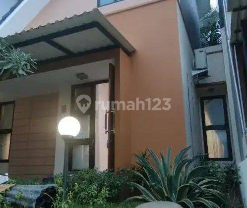 Dijual Rumah di Cluster Bintaro Terrace Tangerang Selatan  1