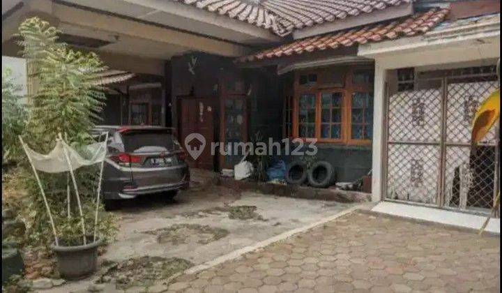 Dijual Rumah di Ulujami Pesanggrahan Jakarta Selatan  1