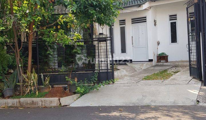 Dijual Rumah di Taman Alfa Indah Petukangan Jakarta Selatan  1