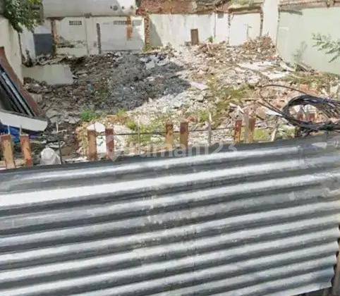 Dijual Tanah di Cideng Gambir Jakarta Pusat  1