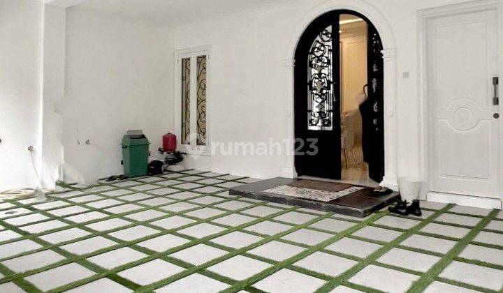 Dijual Rumah Baru di Jl Alam Segar Pondok Indah Jakarta Selatan  2