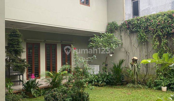 Dijual Rumah di Cilandak Tengah Jakarta Selatan  1