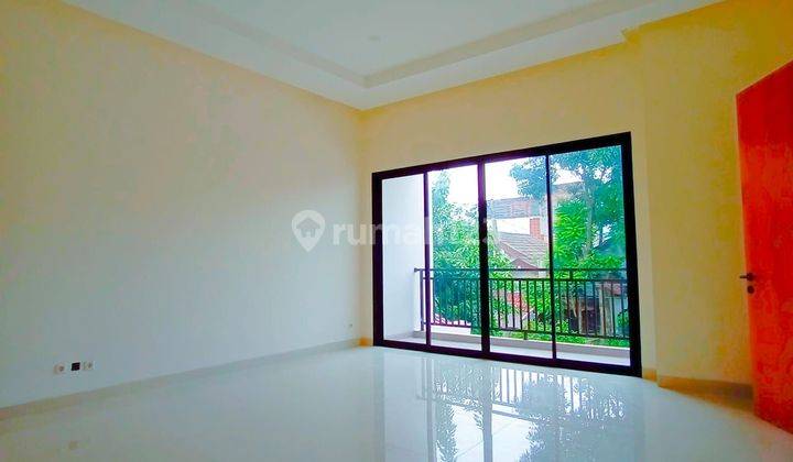 Dijual RUMAH BARU di Perumahan Bintaro Jaya Tangsel  2