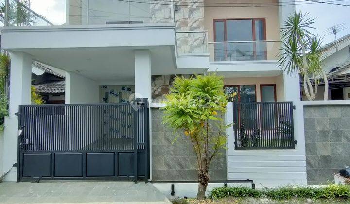 Dijual Rumah di Bintaro Jaya Sektor 5 Tangerang Selatan  1