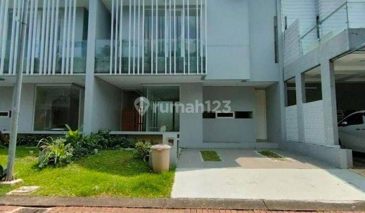 Dijual Rumah di Eola Bintaro Jaya Sektor 9 Tangsel  1