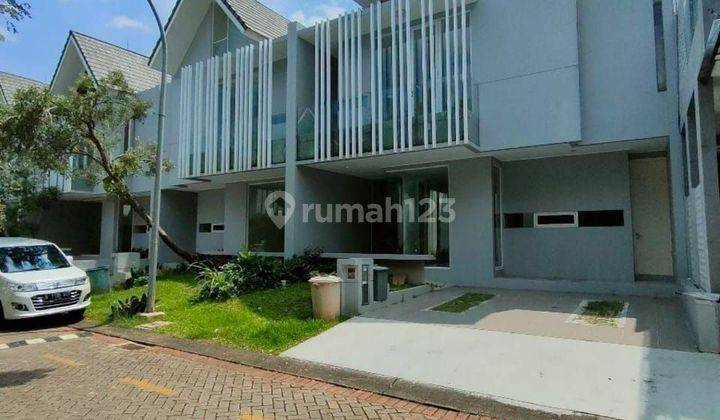 Dijual Rumah di Eola Bintaro Jaya Sektor 9 Tangsel  2