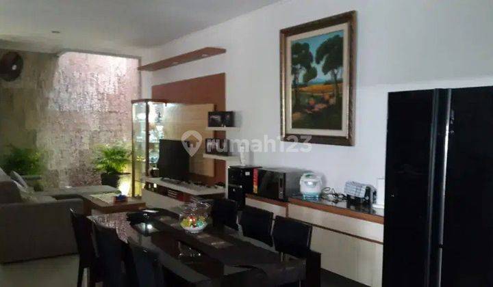 Dijual Rumah di Cluster Bintaro sektor 9 Tangerang Selatan  2