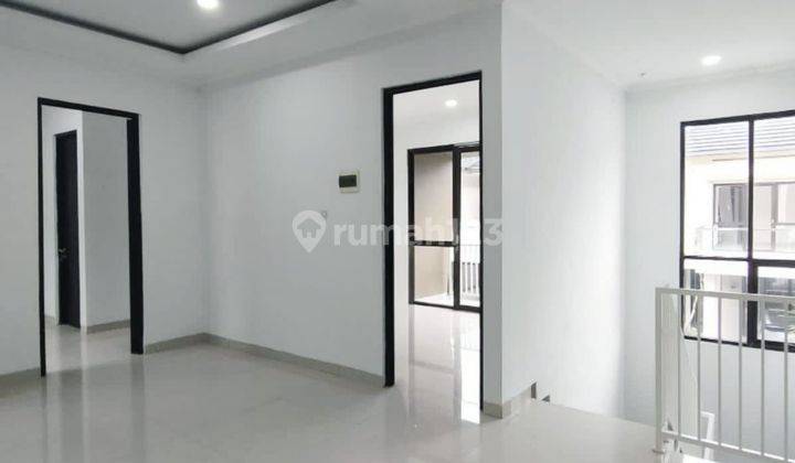 Dijual Rumah di Puri Bintaro Jaya Sektor 9 Tangerang Selatan  2