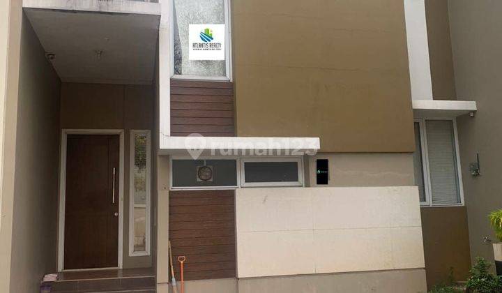 Dijual Rumah di The eminent BSD Ingenia Tangerang  1