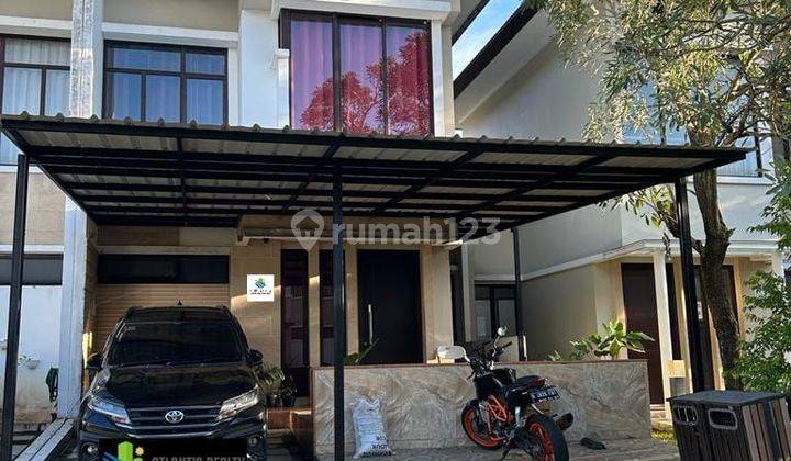 Dijual Rumah di BSD Eminent Illustria Tangerang  1