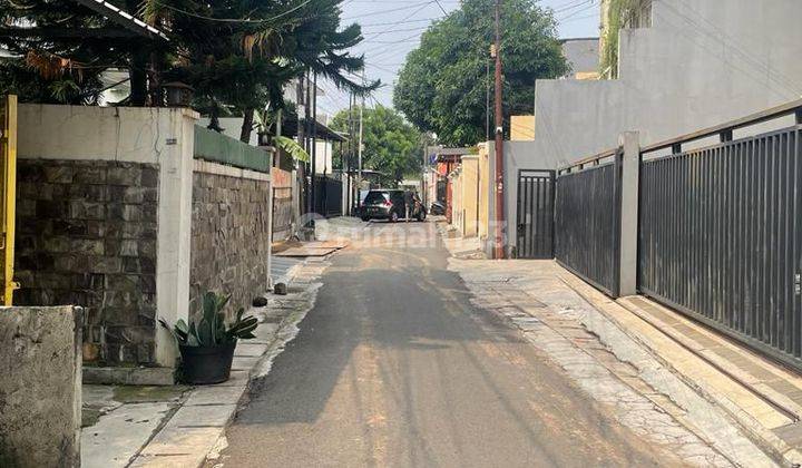 Dijual Rumah di Gandaria Utara Jakarta Selatan  1