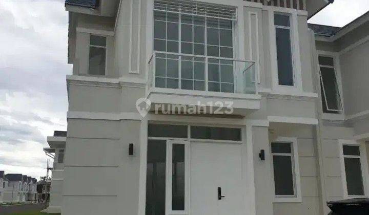 Dijual Rumah di Lavon Tipe D cikupa Sindang Jaya Tangerang  2