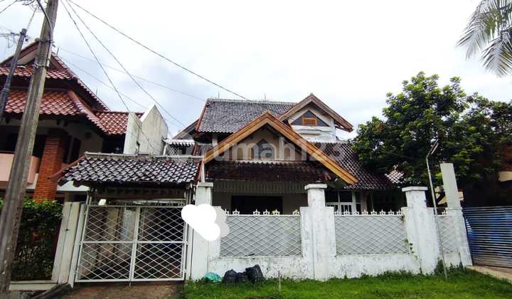 Di Jual Rumah 2LT Di Cluster Pondok Jaya Bintaro Sektor 3 1