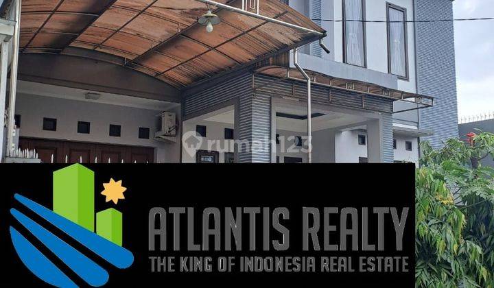 Dijual Rumah di Villa Mutiara Bintaro Tangerang Selatan , Bintaro 1