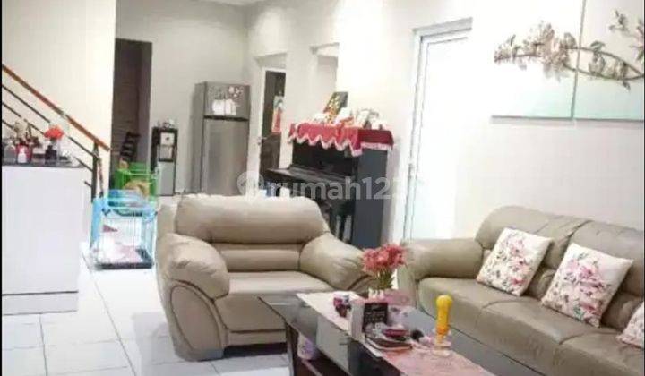 Dijual Rumah Cluster Topaz Pondok Hijau Golf Tangerang Bagus 2