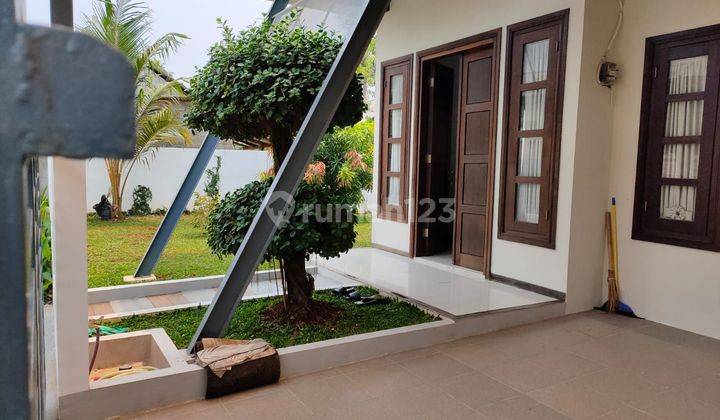 Dijual Rumah Di Cluster Arcadia Bukit Golf Riverside Cimanggis  2