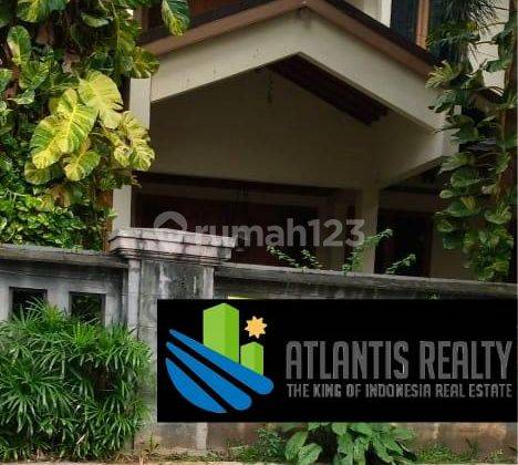 Dijual Rumah Di Kebayoran Baru Jakarta Selatan Bagus 1