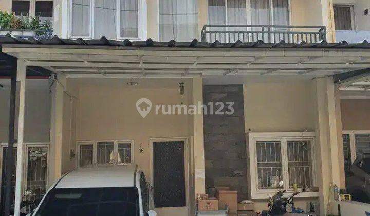 Dijual Rumah 2 Lantai Cengkareng Jakarta Barat  1