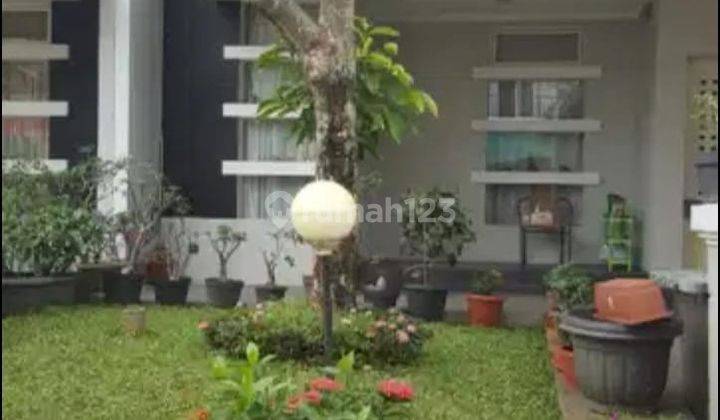 Dijual Rumah Cluster Topaz Pondok Hijau Golf Tangerang Bagus 1