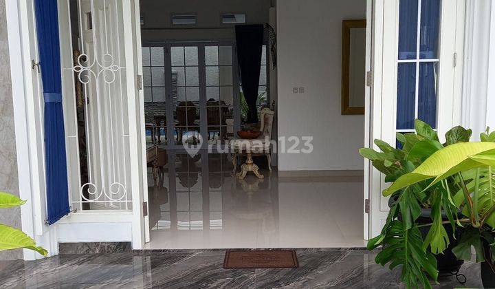 Dijual Rumah Di Perumahan Bulog 1 Pondok Melati Jatiwarna  2