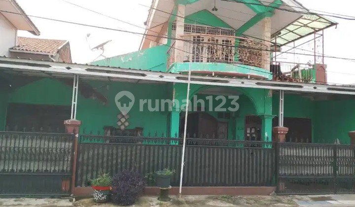 Dijual Cepat Rumah Di Komplek Kehakiman Kota Tangerang 1
