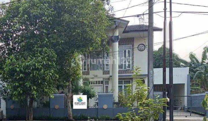 Dijual Rumah 2 Lantai Perumahan Bulog 1  1