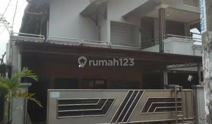 Dijual Rumah 2 Lantai Di Ciputat Tangerang  1