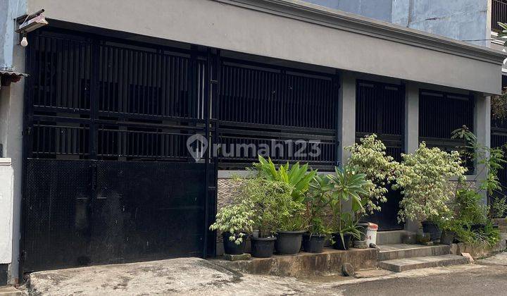 Dijual Rumah 2 Lantai Di Komplek Deplu Kreo Tangerang  2