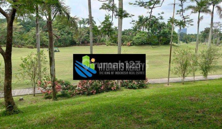 Dijual Tanah Premium Di Bukit Golf BSD Tangerang  1