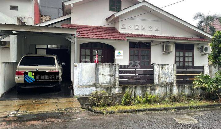 Dijual Rumah Hook Di Bintaro Jaya Sektor 5 1