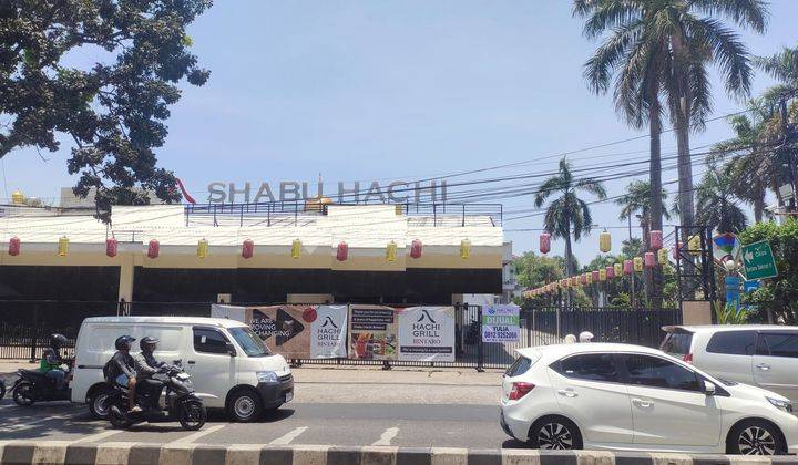 Dijual Ruang Usaha Ex Restoran Shabu Hachi Bintaro Sektor 8 1