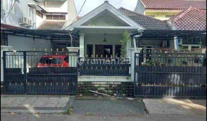 Dijual Rumah Di Bangun Reksa Indah 2 Karang Tengah Tangerang  1