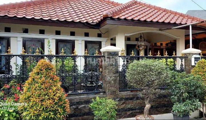 Dijual Rumah 2 Lantai Di Bangun Reksa Indah 2 Karang Tengah Tangerang  1