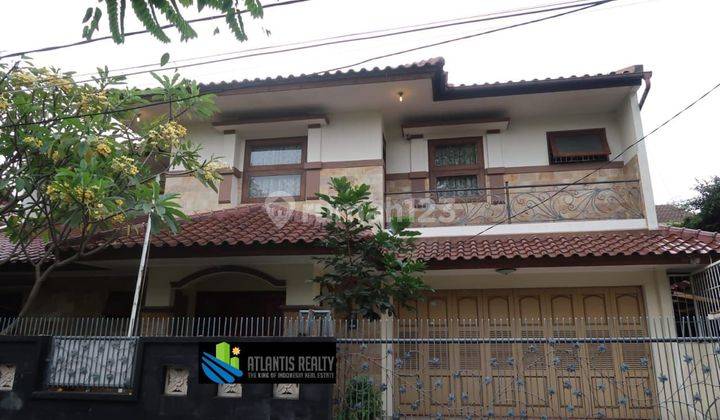 Dijual Rumah 2 Lantai Di Cipete Utara Jakarta  1