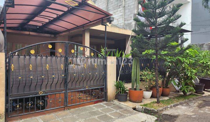 Dijual Rumah Di Graha  Bintaro Tangerang Selatan  2