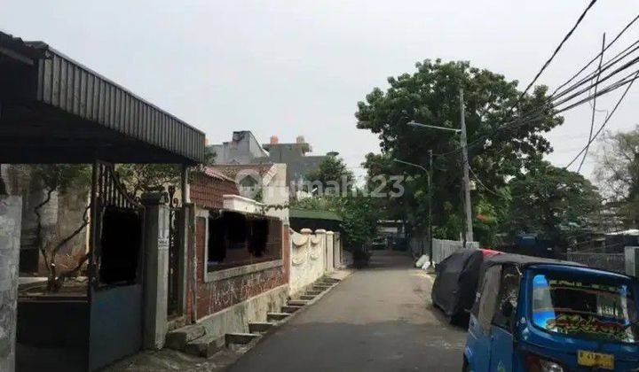 Dijual Rumah Hitung Tanah Di Tomang Jakarta Barat  1