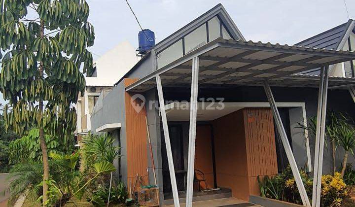 Dijual Rumah Di Trevista Hills Pondok Petir Bojongsari Depok 1